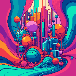 AI-Powered p5.js Creative Coding Playground